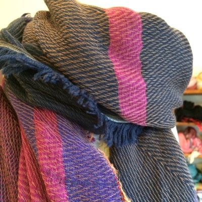 玉木新雌さん roots shawl BIG_f0212293_1847625.jpg