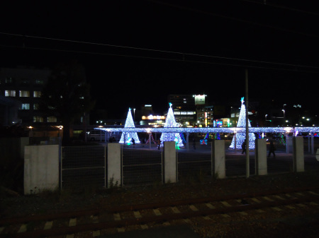 島田駅へ降りたら…_c0340995_18492584.jpg