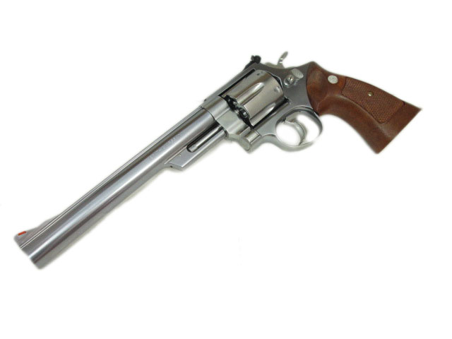 タナカ M629 8インチ ステンレス ABS モデルガン : 上野アメ横