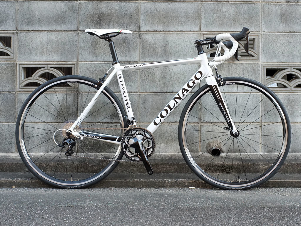 2015 COLNAGO STRADA SL 105 : スポーツサイクルショップ南米商会