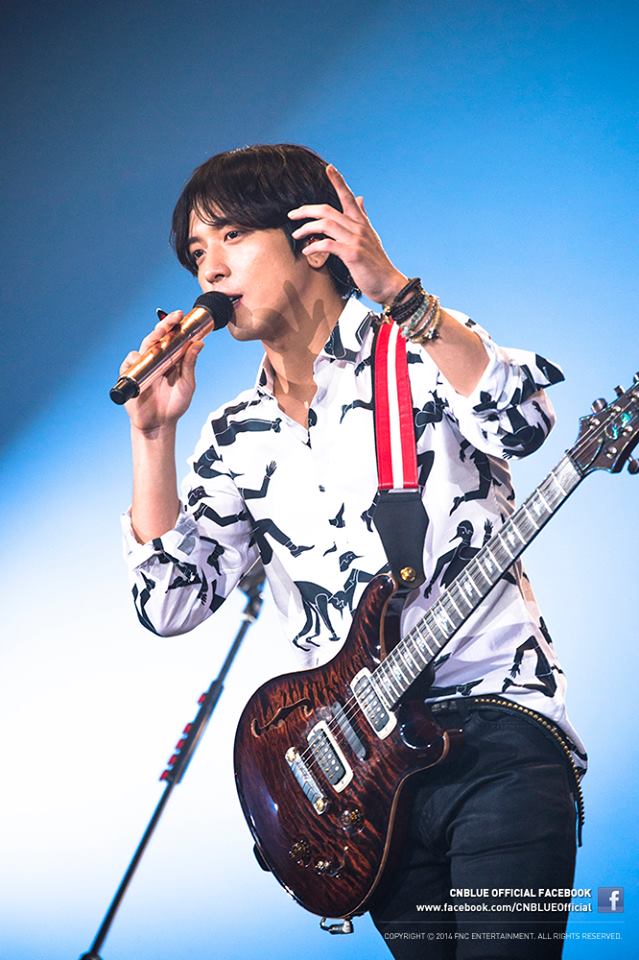CNBLUE「WAVE（BOICE限定盤）」 | Warner Music Japan