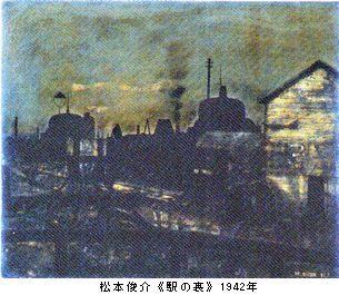 東京駅１００年の記憶　＠東京ステーションギャラリー_b0044404_18505387.jpg