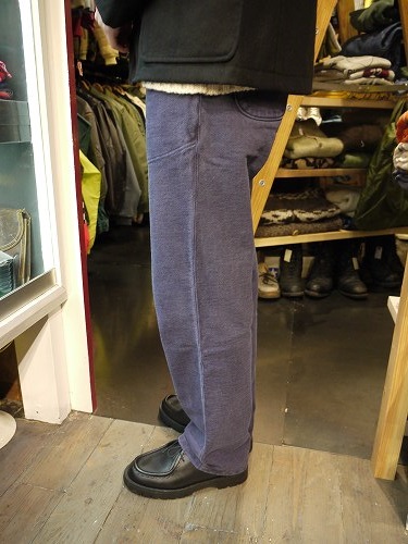 『GOOD ON/グッドオン』SWEAT PANTS　スウェットパンツ　ピグメント染め_a0119505_1835503.jpg