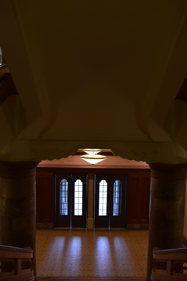 旧横浜商工奨励館(昭和モダン建築探訪)_f0142606_17243049.jpg