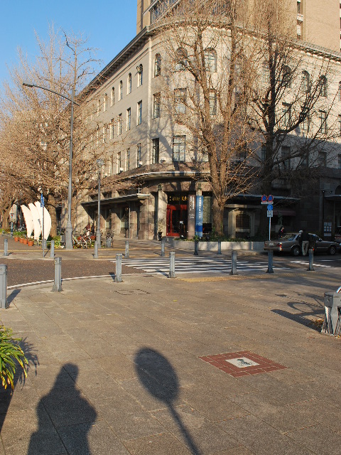 旧横浜商工奨励館(昭和モダン建築探訪)_f0142606_1735014.jpg