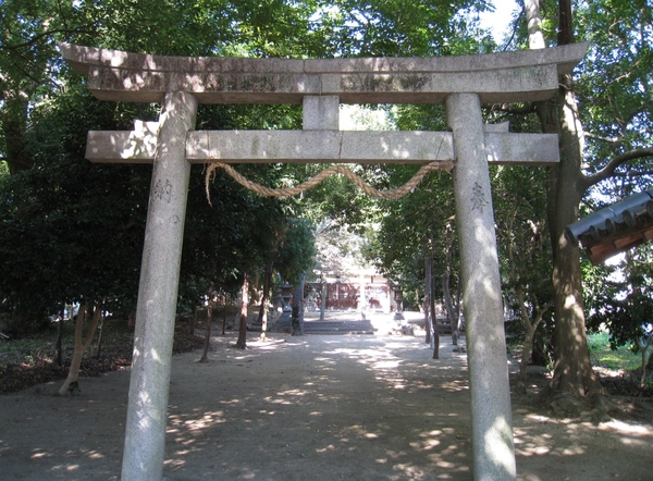 天太玉命神社（あめのふとたまのみことじんじゃ、橿原市）_d0287413_1529182.jpg