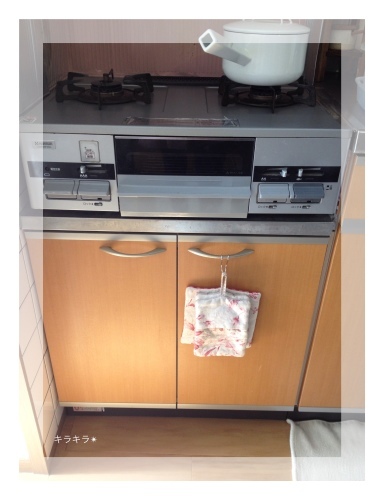プラスチックをホーローに。。。_f0354014_21170587.jpg