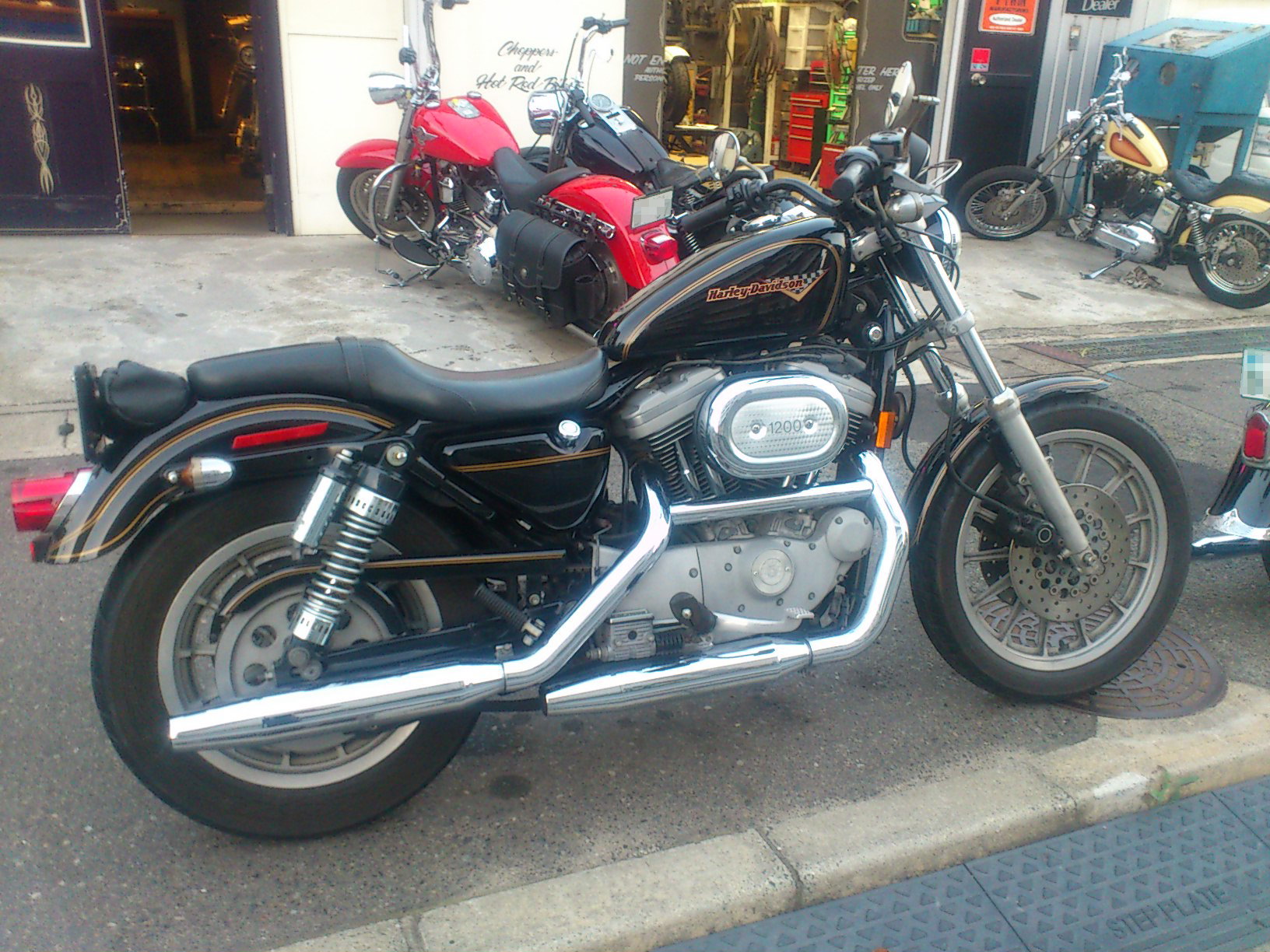 \" 番長号 \" 製作記_b0160319_1828183.jpg