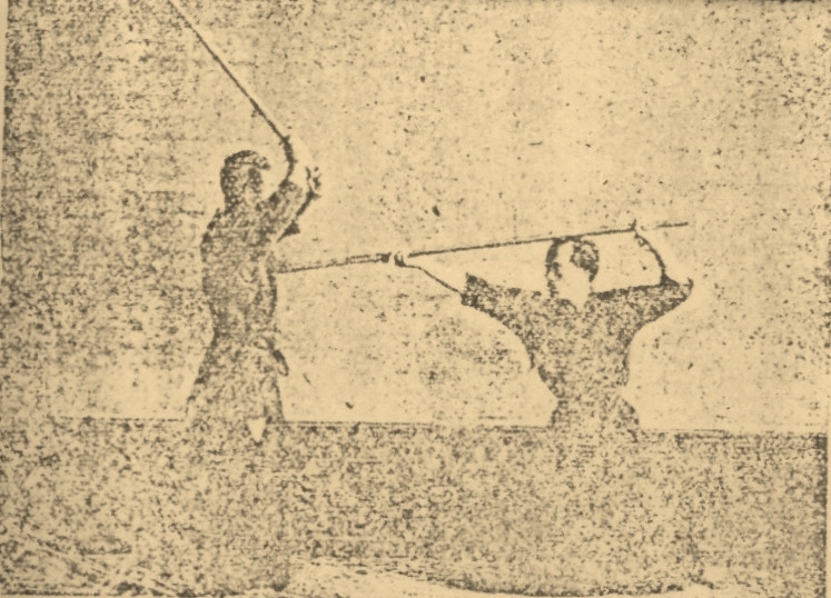 静流薙刀 : 国際水月塾武術協会 International Suigetsujuku