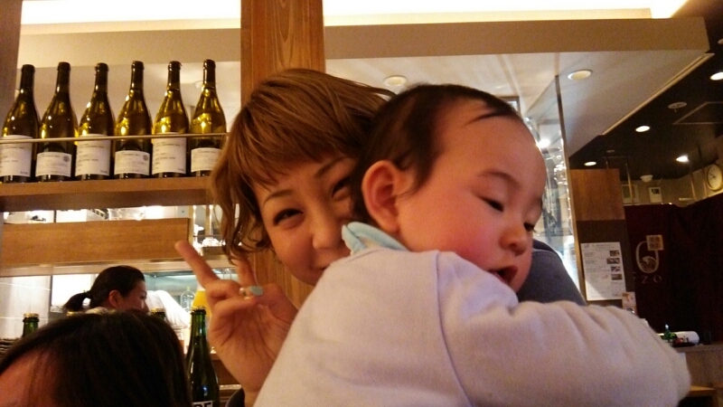 忘年会♪_d0183392_22544920.jpg