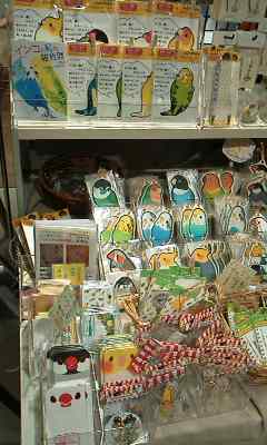 東急ハンズ梅田店インコと鳥の雑貨展山盛り新作到着!_d0322493_0142498.jpg