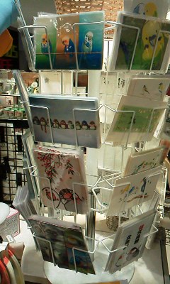 東急ハンズ梅田店インコと鳥の雑貨展山盛り新作到着!_d0322493_0154317.jpg