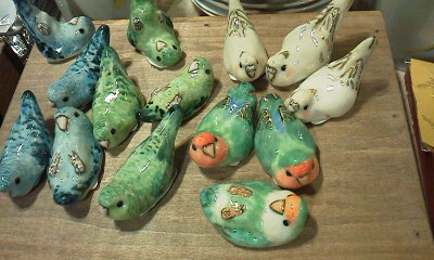 東急ハンズ梅田店インコと鳥の雑貨展山盛り新作到着!_d0322493_0174668.jpg