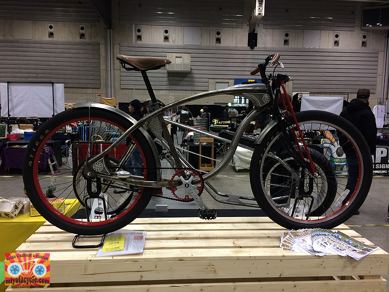 2014 『23rd HOTROD CUSTOM SHOW』 その2_e0126901_12063431.jpg