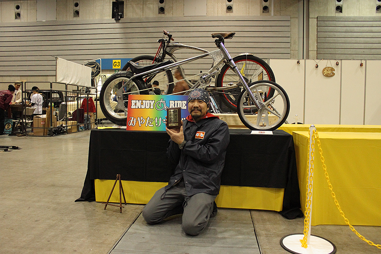 2014 『23rd HOTROD CUSTOM SHOW』 その2_e0126901_12224201.jpg