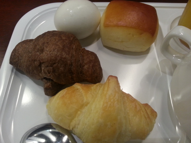 11/2 朝食バイキング@名古屋ビーズホテル_b0042308_828967.jpg