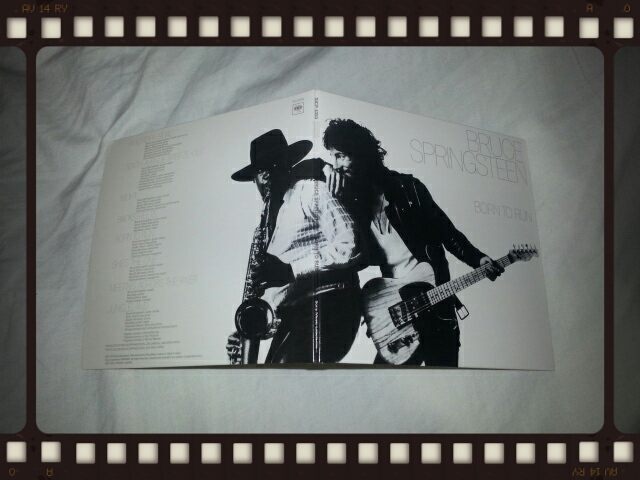 BRUCE SPRINGSTEEN / BORN TO RUN 明日なき暴走 紙ジャケ_b0042308_9283845.jpg