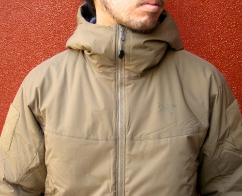 ARC'TERYX LEAF Atom SV : JIMS STORE & JIMS City BLOG ARC'TERYX LEAF Atom SV : JIMS STORE & JIMS City BLOG