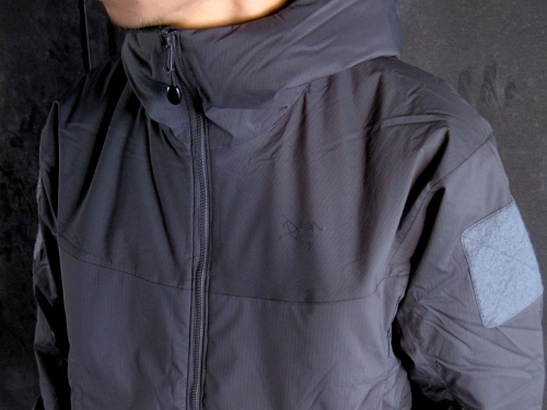 ARC'TERYX LEAF Atom SV : JIMS STORE & JIMS City BLOG ARC'TERYX LEAF Atom SV : JIMS STORE & JIMS City BLOG