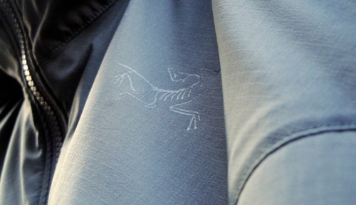 ARC'TERYX LEAF Atom SV : JIMS STORE & JIMS City BLOG ARC'TERYX LEAF Atom SV : JIMS STORE & JIMS City BLOG