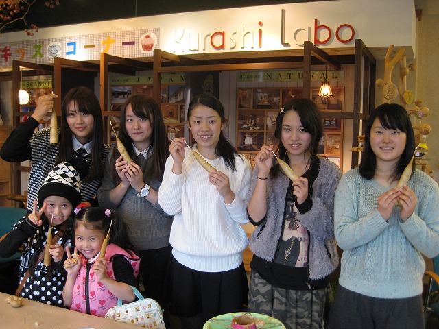 蜜ろうキャンドルづくり 開催されました_b0211845_2211842.jpg