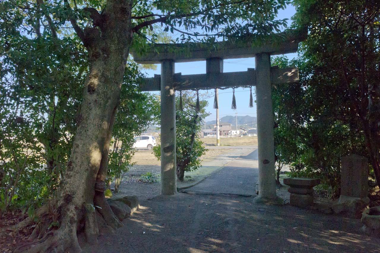 木寄神社　福岡県糟屋郡久山町久原_b0023047_06493751.jpg