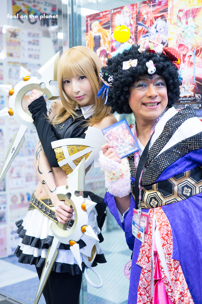 カデンツァガール Aiさん ジョイまっくすポコさん アニメイトakibaカルチャーズzone店前 Fool On The Planet カデンツァガール Aiさん ジョイまっくすポコさん アニメイトakibaカルチャーズzone店前 Fool On The Planet