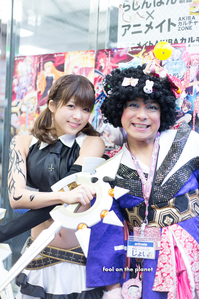 カデンツァガール 村上麻莉奈さん ジョイまっくすポコさん アニメイトakibaカルチャーズzone店前 Fool On The Planet カデンツァガール 村上麻莉奈さん ジョイまっくすポコさん アニメイトakibaカルチャーズzone店前 Fool On The Planet