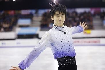グランプリファイナル2014 男子ショート 羽生結弦選手 今季世界最高得点で首位発進 ごごにじ通信 グランプリファイナル2014 男子ショート 羽生結弦選手 今季世界最高得点で首位発進 ごごにじ通信