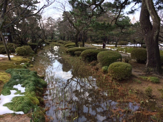 Kanazawa  /  Garden_b0195093_11534761.jpg