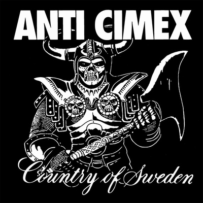 ANTI CIMEX再発各種！！ : PUNK AND DESTROY