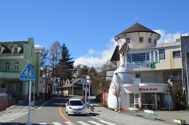 清里駅前、八ヶ岳倶楽部_c0124100_23542425.jpg