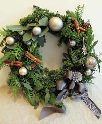 Xmas Wreath ☆ Lesson_f0134809_12172185.jpg