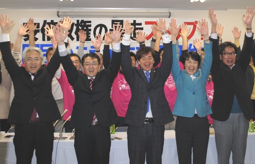 総選挙で日本共産党が２１議席に大躍進！_e0260114_1316517.jpg
