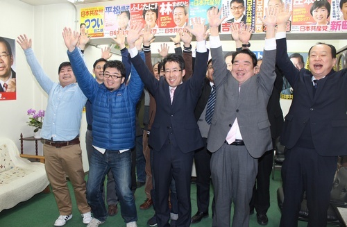 総選挙で日本共産党が21議席に大躍進!_e0260114_13244374.jpg