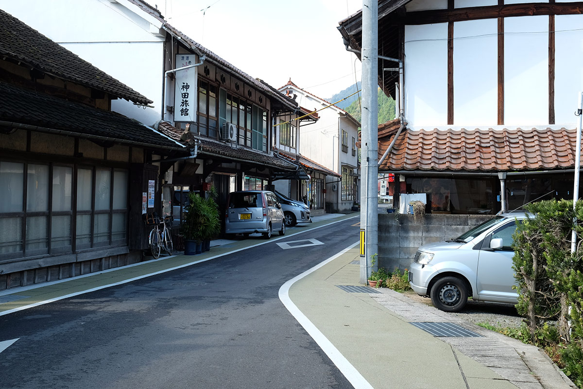 江の川、自転車の旅　１日目_b0189415_1223848.jpg