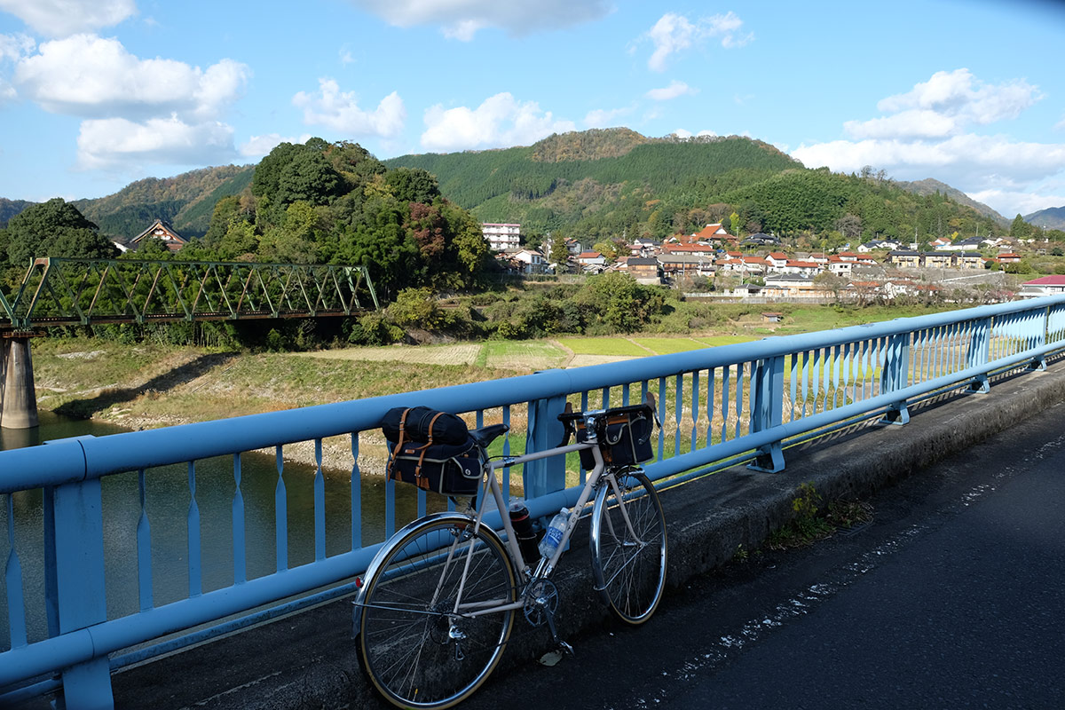 江の川、自転車の旅　１日目_b0189415_1293338.jpg