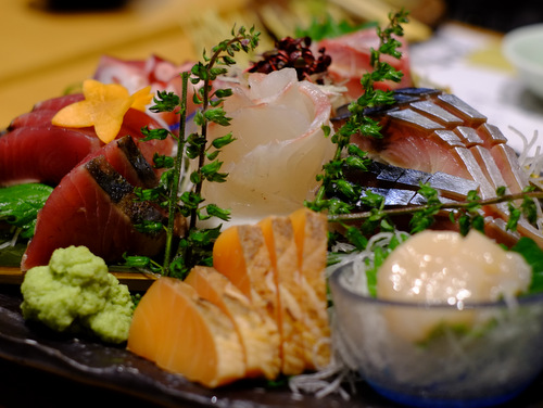 「新宿三丁目 新潟地酒と旬菜 ぼんや 新潟料理のお店」_a0000029_035573.jpg