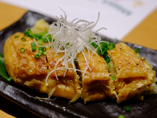 「新宿三丁目 新潟地酒と旬菜 ぼんや 新潟料理のお店」_a0000029_0402723.jpg