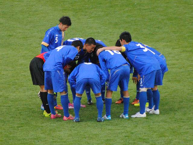 インカレ2回戦 慶應義塾大学vs阪南大学_b0000829_10213793.jpg