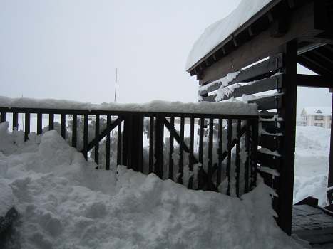 雪遊び~(1)_b0177436_12374064.jpg