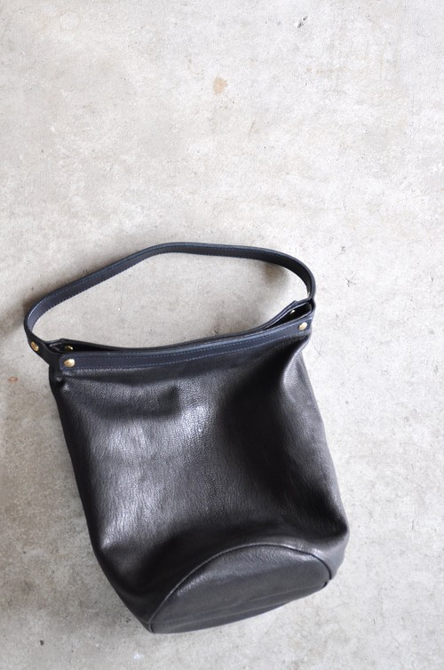  STYLE CRAFT　Goatskin Bucket Tote Bag(01)_d0120442_193476.jpg