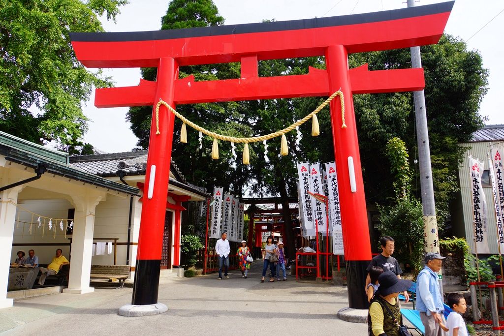 shrine(岐阜県海津市　千代保稲荷神社）_e0223456_9551129.jpg