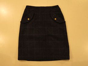 \"SOURCE-TAP × TheThreeRobbers FLAP POCKET SKIRT\"ってこんなこと。_c0140560_10322495.jpg