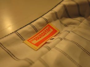 \"SOURCE-TAP × TheThreeRobbers FRAP POCKET SKIRT\"ってこんなこと。_c0140560_10354157.jpg