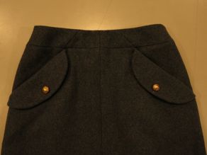 \"SOURCE-TAP × TheThreeRobbers FLAP POCKET SKIRT\"ってこんなこと。_c0140560_1035460.jpg