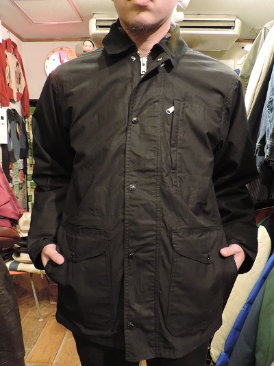 FILSON COVER CLOTH WEEKENDER COAT : TideMark(タイドマーク FILSON COVER CLOTH WEEKENDER COAT : TideMark(タイドマーク