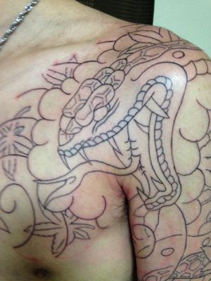 神戸 彫瑞 刺青 彫師 タトゥー 兵庫 文身 神戸 彫瑞 刺青 彫師 タトゥー 兵庫 文身