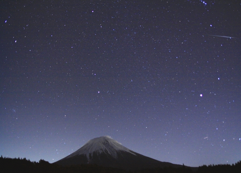 ふたご座流星群＾＾２０１４_f0001787_15425128.jpg