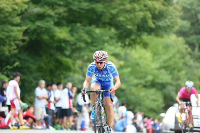 日本体育大学自転車部：小林泰正(こばやし たいせい)選手を金栄堂サポート！_c0003493_9425516.jpg